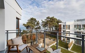 Let'S Sea - 4 Person - Premium Baltic Apartment With Sea View Nad Spa Access